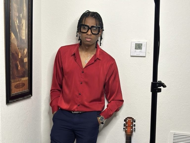 Benjy Saintamour : Une voix musicale multidimensionnelle des Caraïbes Benjy Saintamour : Une voix musicale multidimensionnelle des Caraïbes
