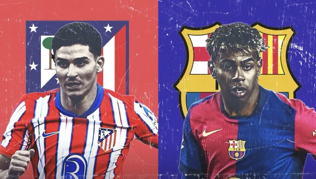 Atlético Madrid contre FC Barcelone : un quart de finale de Ligue des champions à enjeux élevés Atlético Madrid contre FC Barcelone : un quart de finale de Ligue des champions à enjeux élevés