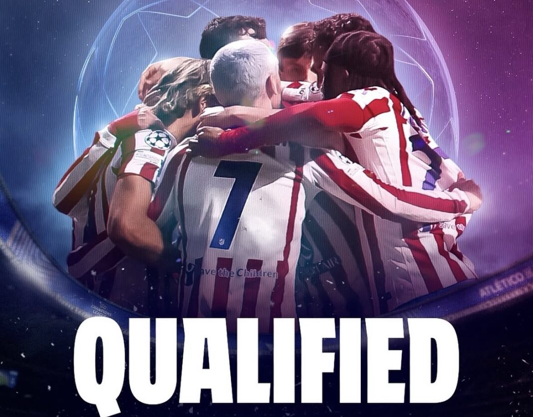 Le FC Barcelone éliminé de la Ligue des champions malgré sa victoire 2-1 face à l’Atlético Madrid en quart de finale retour Le FC Barcelone éliminé de la Ligue des champions malgré sa victoire 2-1 face à l’Atlético Madrid en quart de finale retour