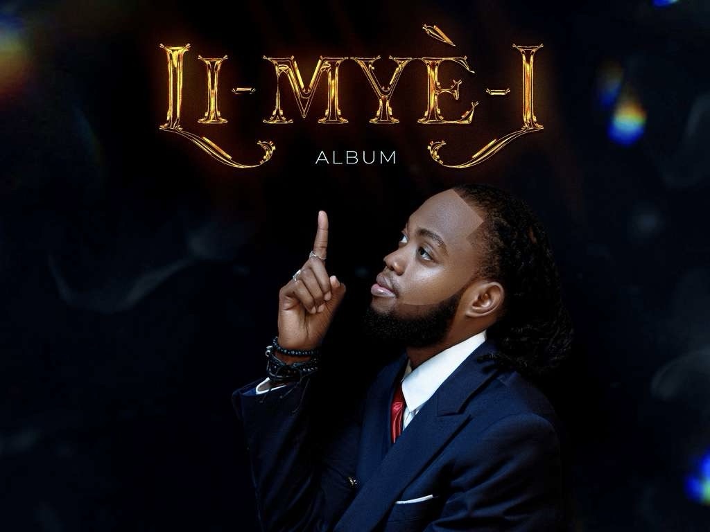 O-Mark dévoile son premier album « Li-myè-l » le 15 mai 2026 O-Mark dévoile son premier album « Li-myè-l » le 15 mai 2026