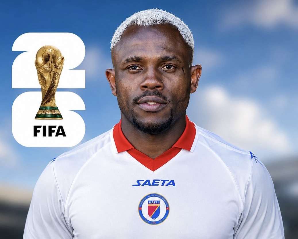 Malgré son absence de la sélection nationale pour la Coupe du Monde 2026, Wilde Donald Guerrier envoie un message puissant aux grenadiers Malgré son absence de la sélection nationale pour la Coupe du Monde 2026, Wilde Donald Guerrier envoie un message puissant aux grenadiers