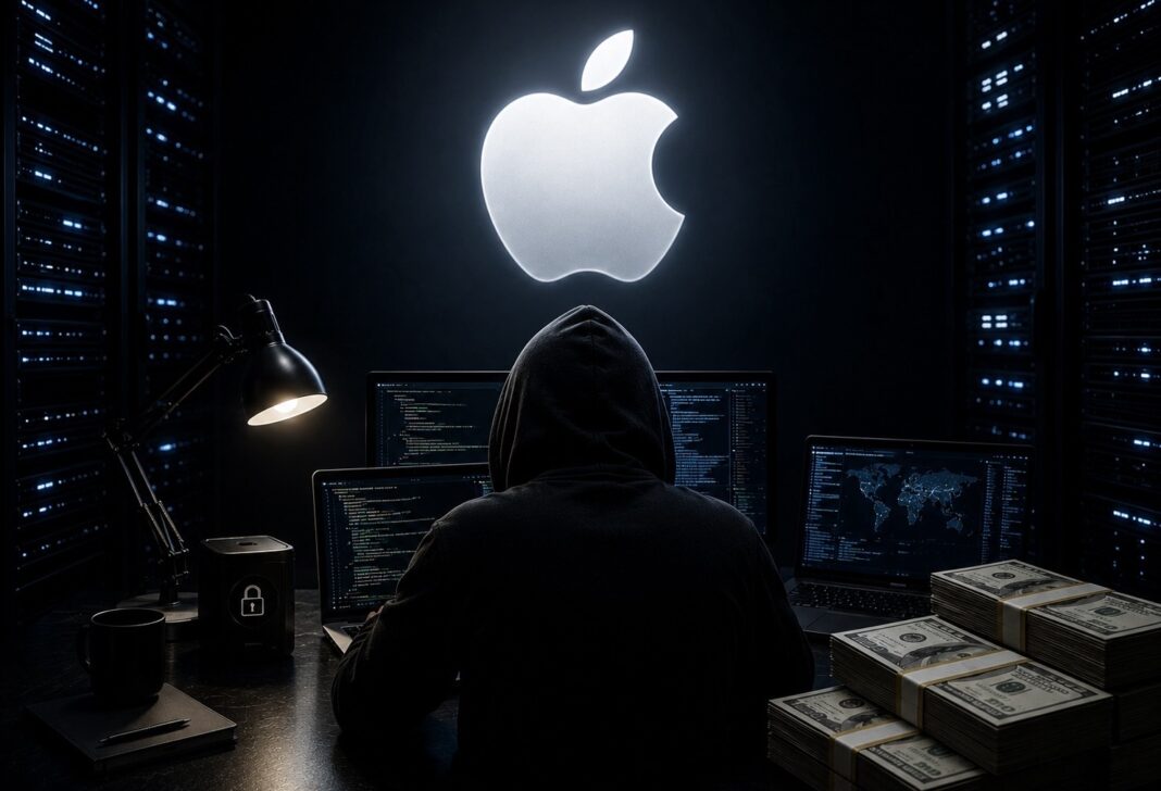 Apple: plus de 5 millions de dollars à ceux qui découvrent des failles de sécurité Apple: plus de 5 millions de dollars à ceux qui découvrent des failles de sécurité