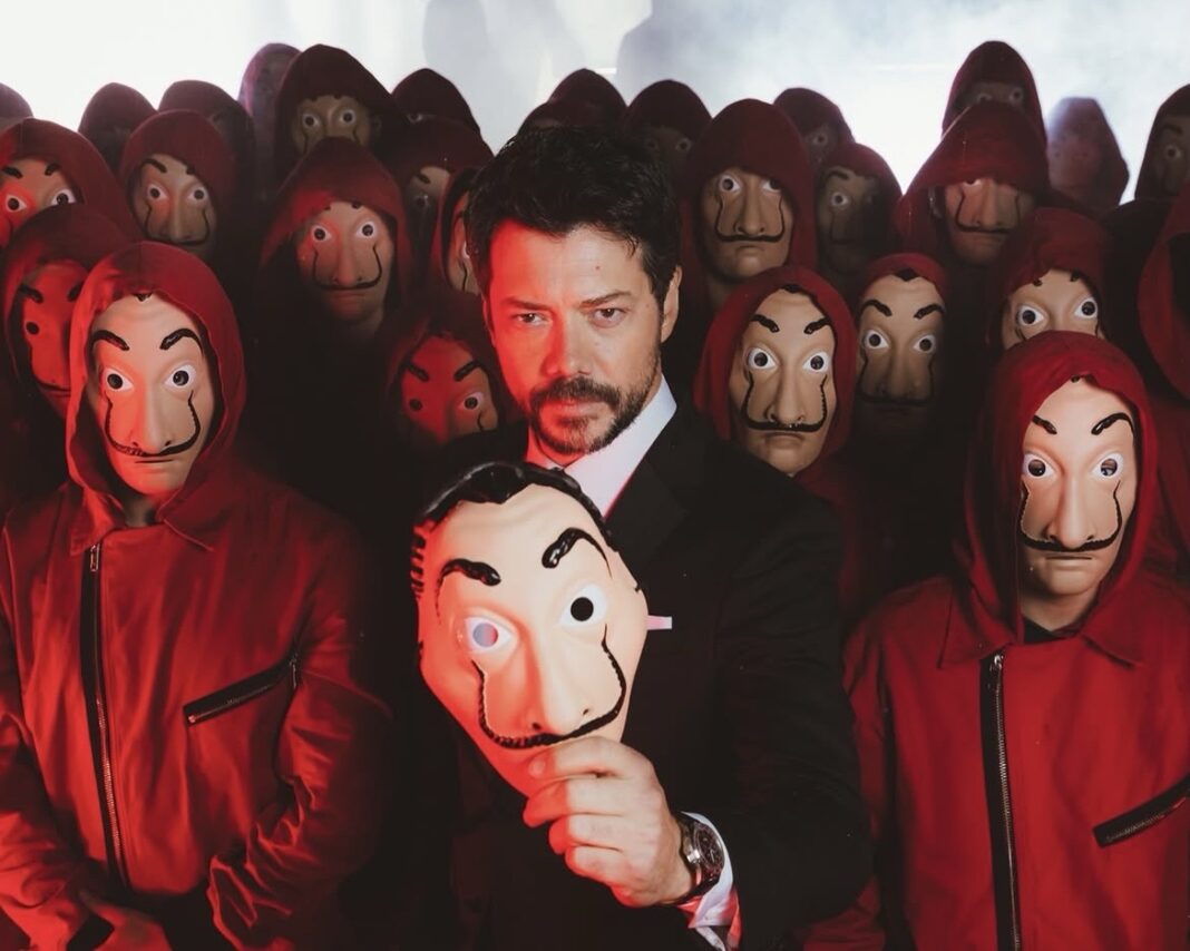 La casa de papel pourrait faire son grand retour ! La casa de papel pourrait faire son grand retour !