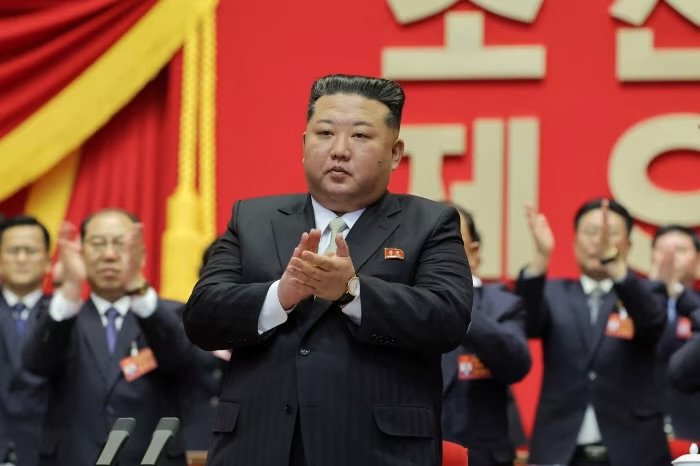 La Corée du Nord inscrit une riposte nucléaire automatique en cas d’assassinat de Kim Jong-un dans sa Constitution La Corée du Nord inscrit une riposte nucléaire automatique en cas d’assassinat de Kim Jong-un dans sa Constitution