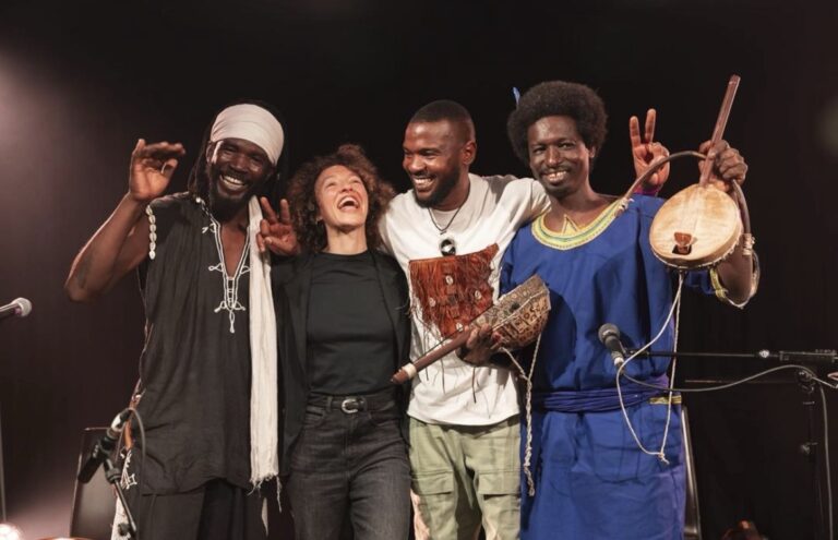 European Tour Wraps Up for Sahel Roots & Zack Prod
