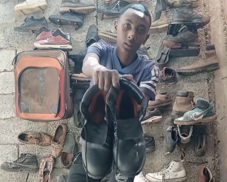 Kaluputics: The Ethiopian Creative Redefining Fashion Through Resourcefulness and Vision