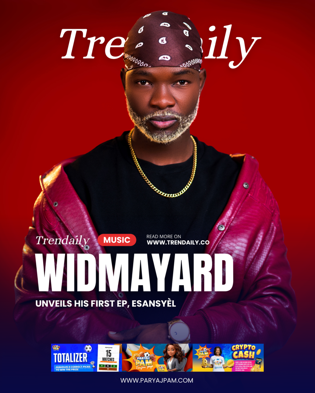 cover trendaily en