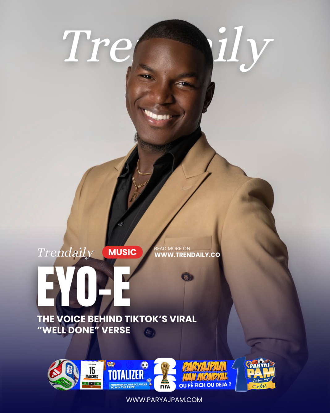 cover trendaily en